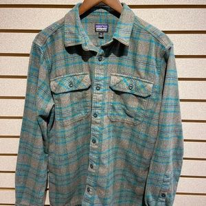 Patagonia Fjord Flannel